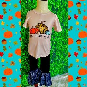 “It’s Fall Y’all”